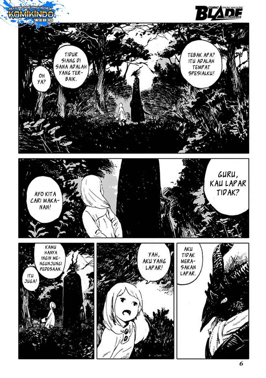The Girl From The Other Side Chapter 01 Gambar 15